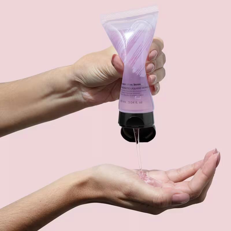 Sabonete Líquido Demaquilante 90ml — imagem 2